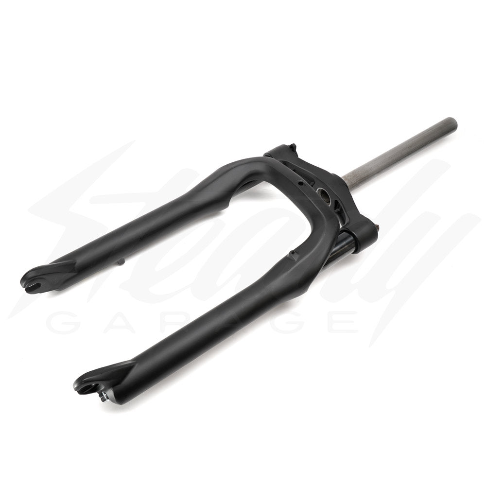 Bicycle front suspension discount fork