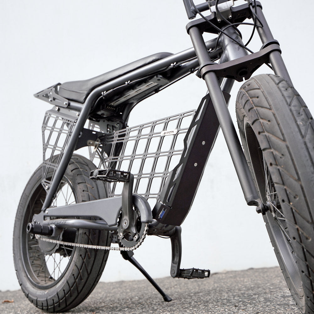 Super73 リミッターカット ディスプレイ 日本語説明書付き - 自転車