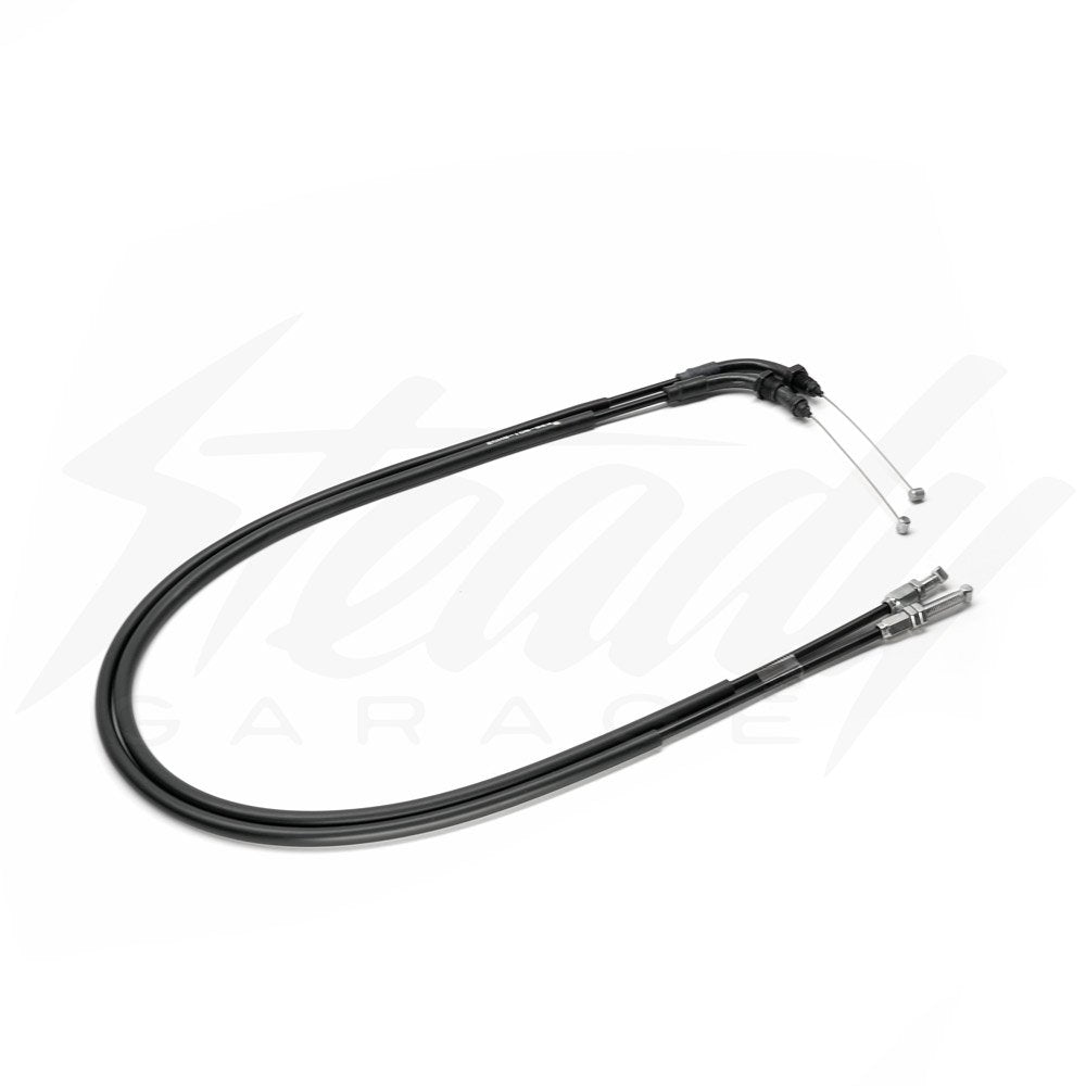 Yamaha bolt hot sale extended cables