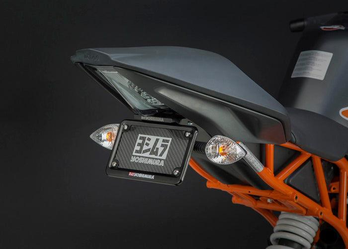 2016 ktm duke 390 deals fender eliminator