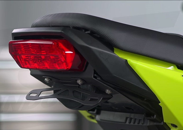 TST Industries 2017-2020 Honda Grom 125 Standard Fender Eliminator