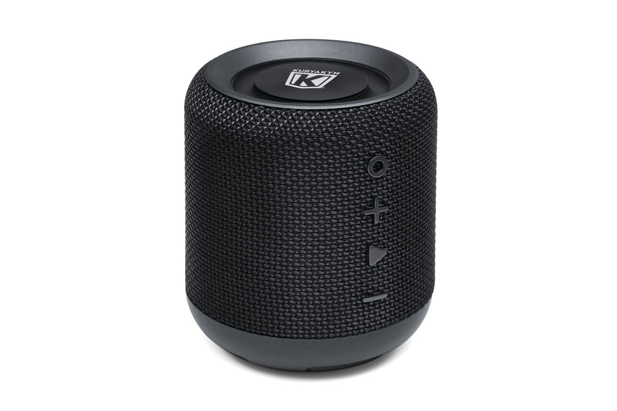 Kuryakyn Sidekix Plus Bluetooth Speaker