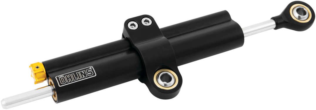 Ohlins SD 010 120mm travel Universal Black Steering Damper