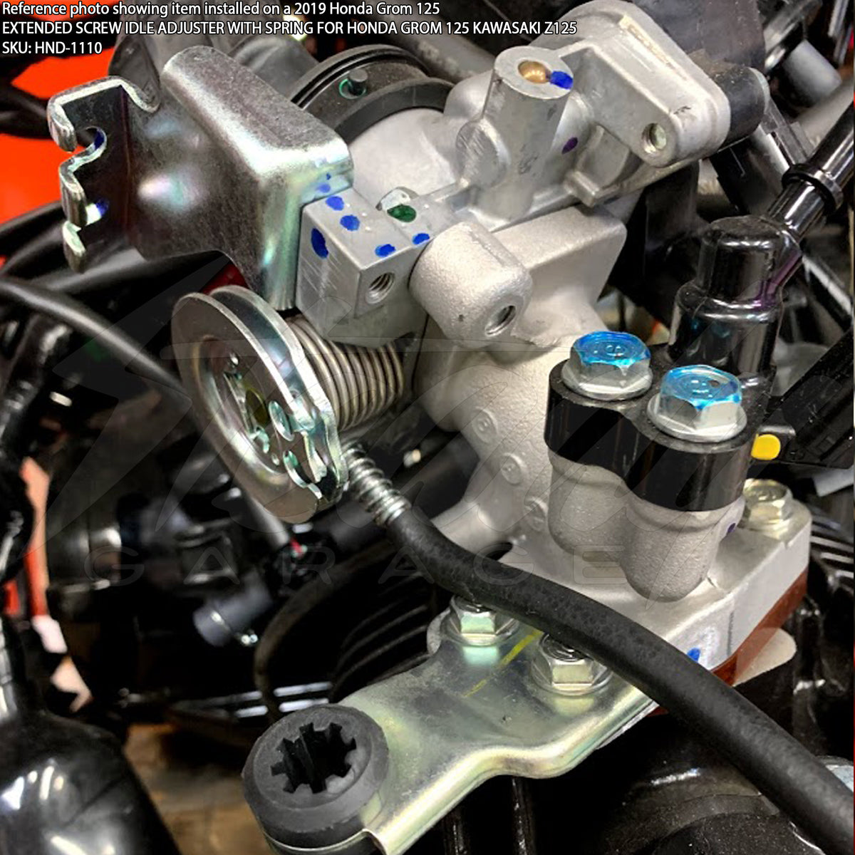 Honda deals grom carburetor