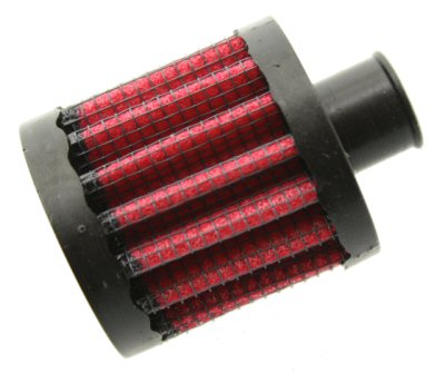 Uni Filter Clamp On Breather Filter – Steady Garage