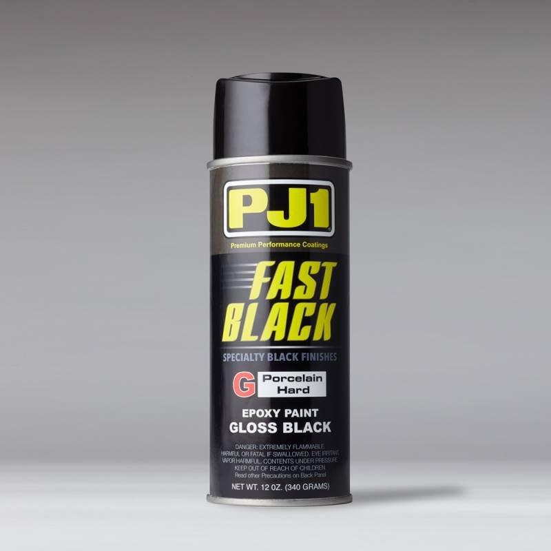 Fast Black Epoxy Paint - PJ1 Powersports