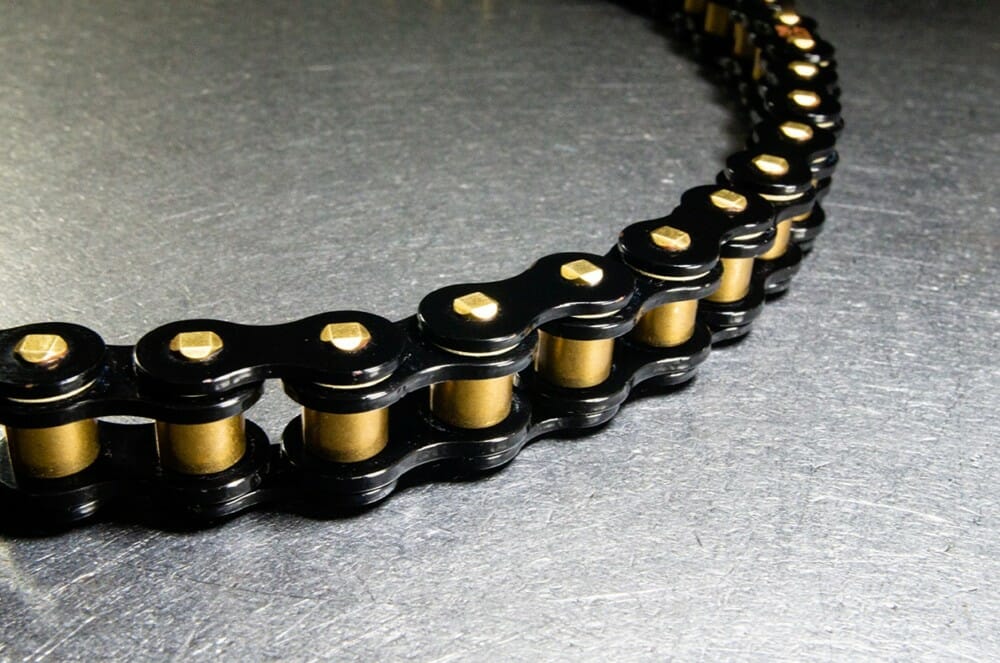 RK TAKASAGO Chains MRU 420 Chain x 120 Links – Steady Garage