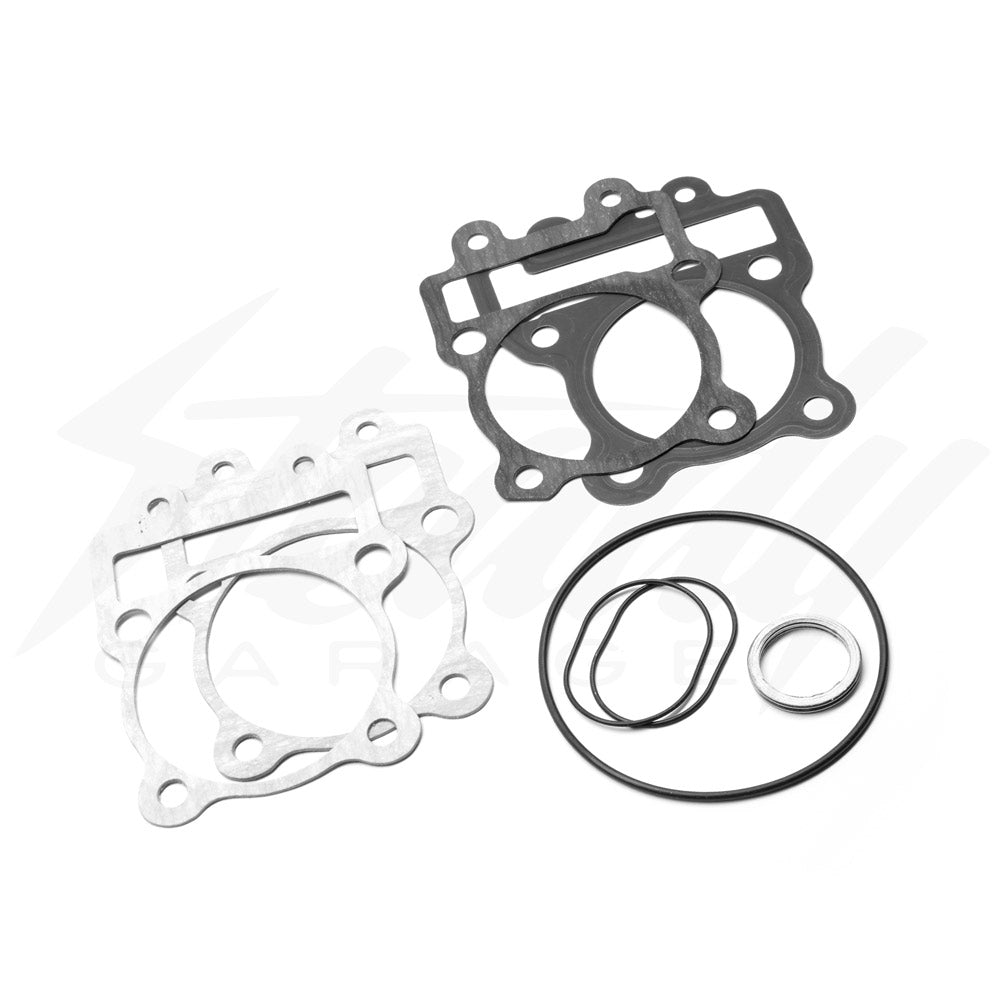 67mm Replacement Gasket Set for 178cc Big Bore Kit Kawasaki Z125 Pro –  Steady Garage