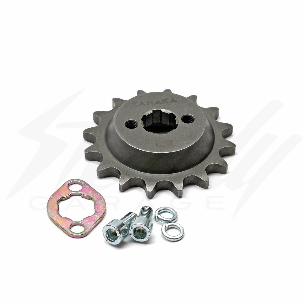 Honda monkey 14 tooth deals front sprocket