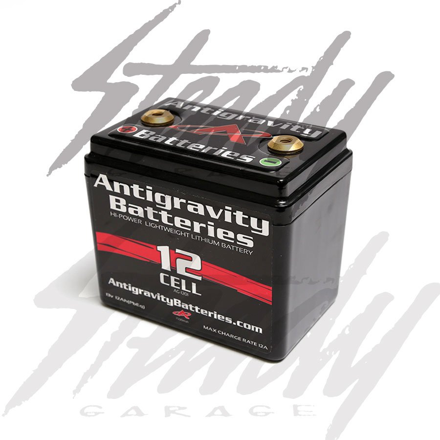 Lithium Battery Tracker – Antigravity Batteries