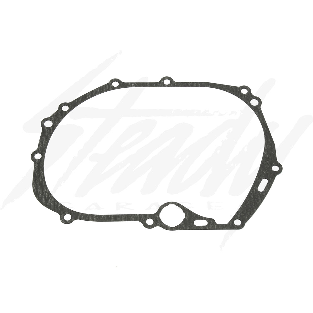 OEM Kawasaki RIGHT Crank Case Gasket Clutch Cover Side - Z125 Pro,  DRZ/KLX110 (ALL YEARS)