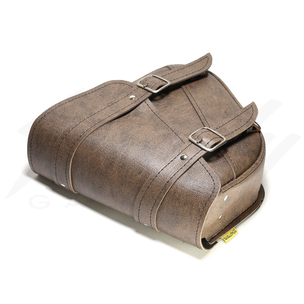 Willie & max on sale swing arm saddlebag