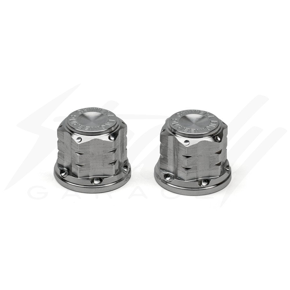 Chimera Engineering Closed End Rear Axle Nuts - Super 73 Z1 /S1 