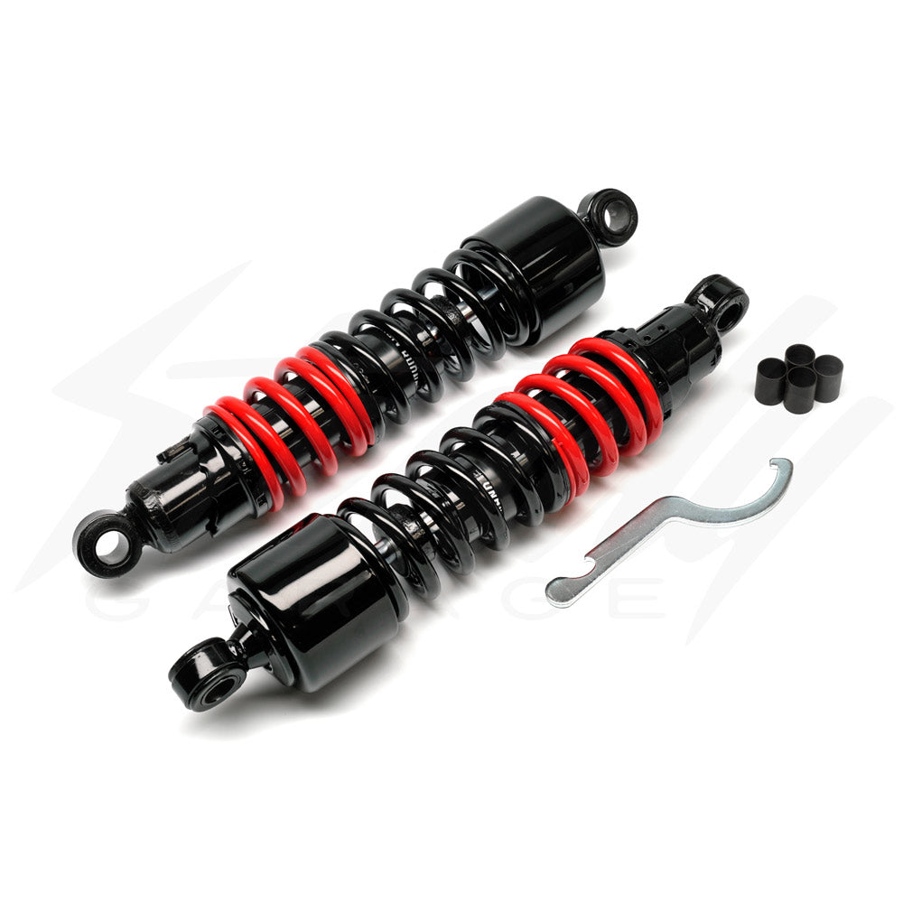 Honda rebel clearance shocks