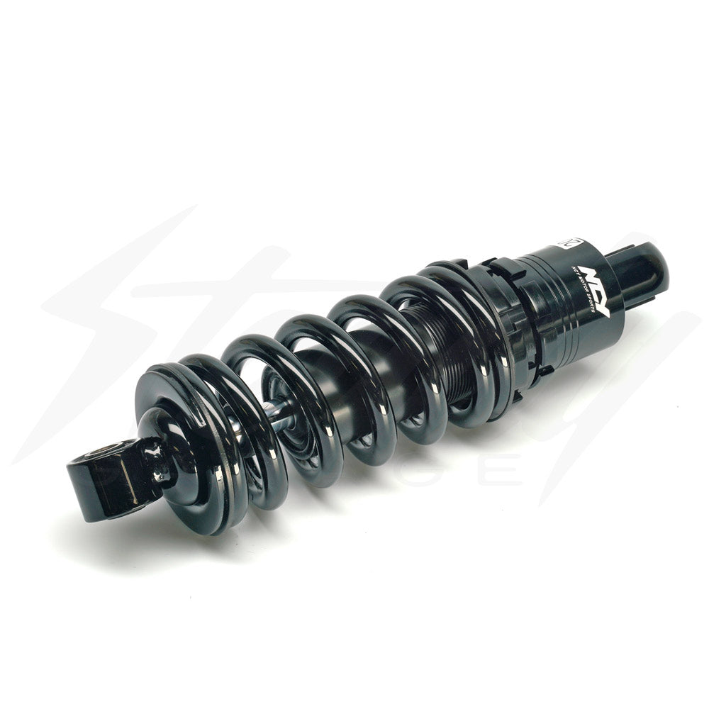 NCY Performance Heavy Duty Coilover Shock - Honda Grom 125 (All Years)