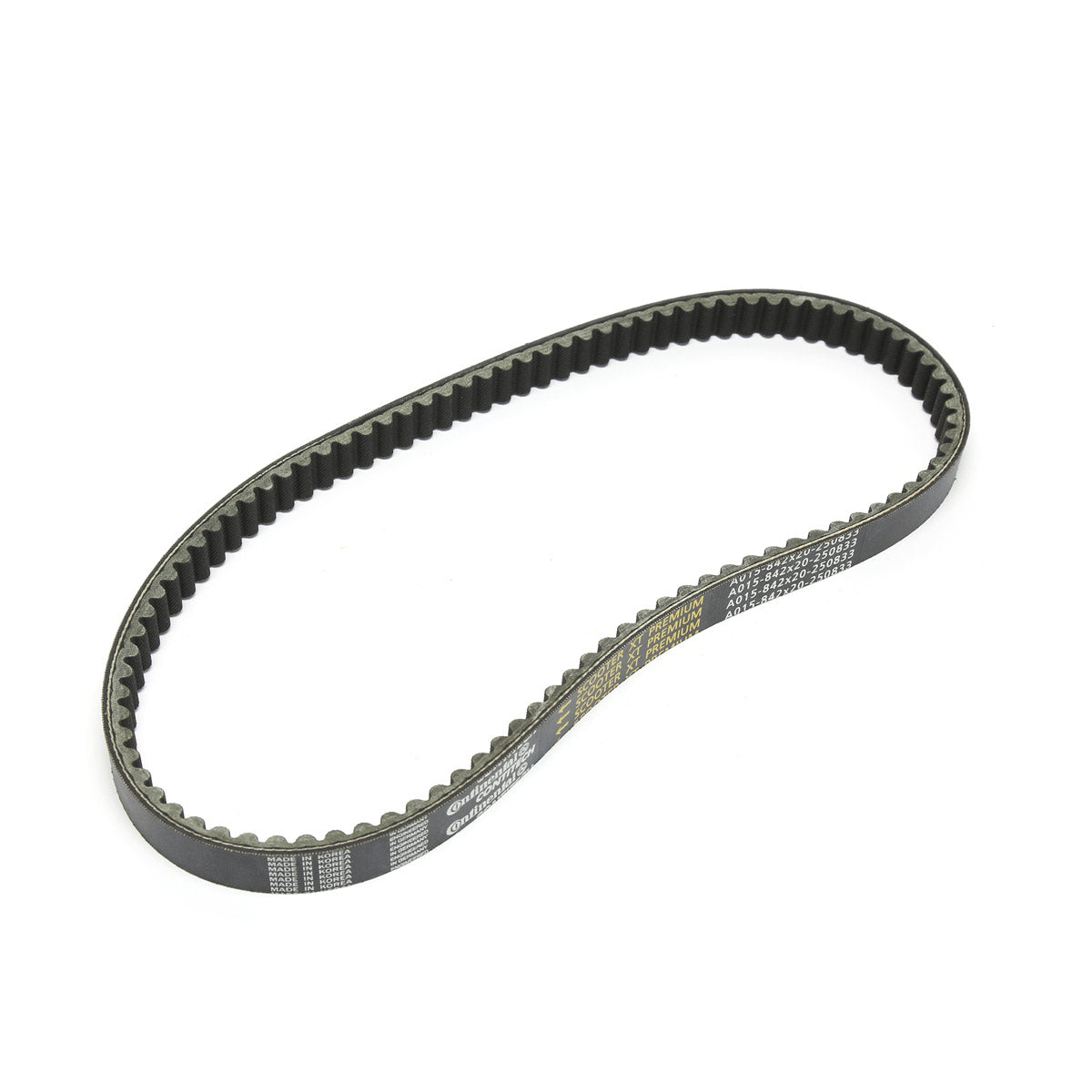 Shop Gy6 150cc Drive Belt 835 with great discounts and prices online - Jan  2024