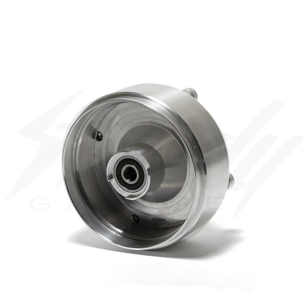 FLP Ruckus Front Drum Brake Hub 4x90