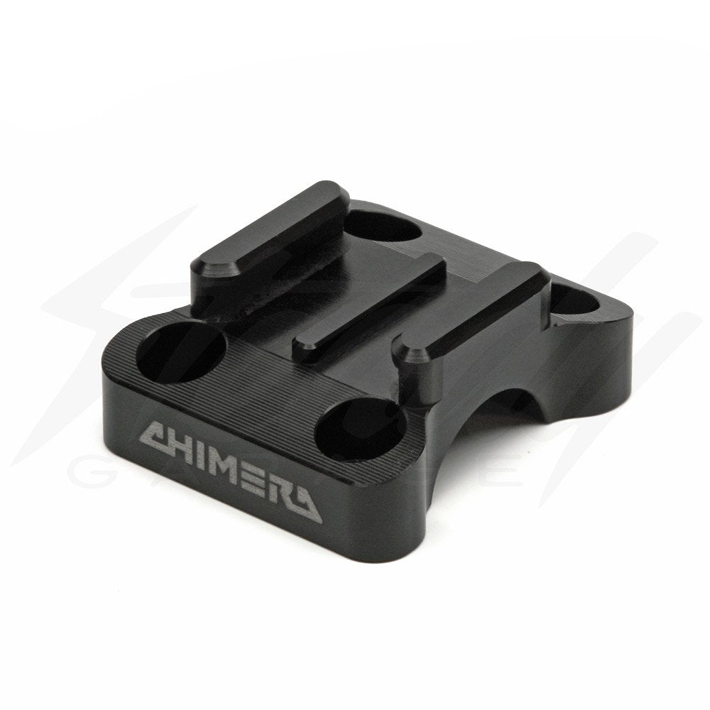 Chimera Engineering Handlebar Top Clamp with Integrated GoPro Mount for  Super73 S1 S2 R RX ZX ZG