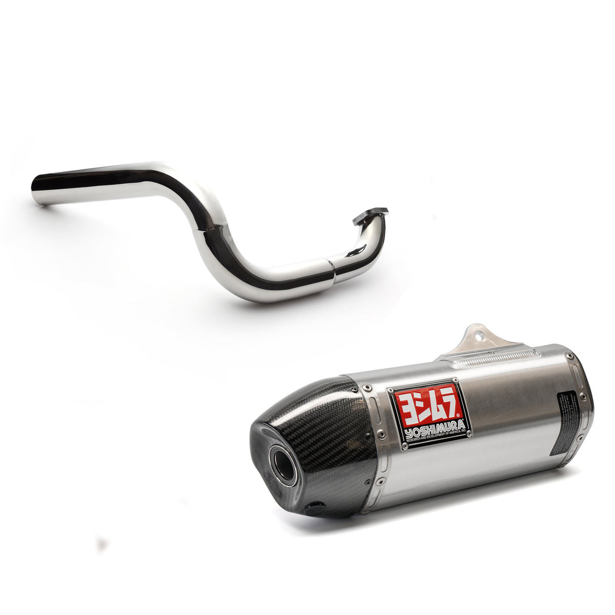 C-ONE Shiwan Ractis NCP / SCP 100 Stainless Muffler, Exhaust Systems