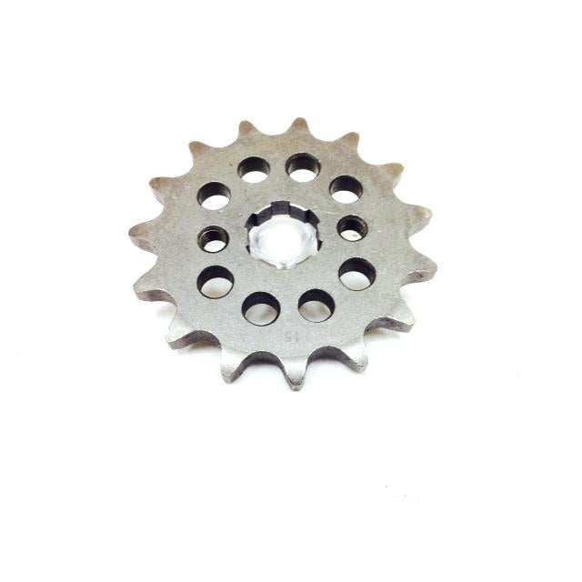 15T Countershaft sprocket | Kawasaki Z125 Forum