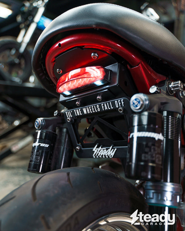 CHIMERA INTEGRATED UNDERTAIL TAILLIGHT KIT - HONDA MONKEY 125 (ALL YEARS)