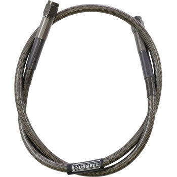 Russell Renegade Stainless Steel Braided Brake Line with -3AN