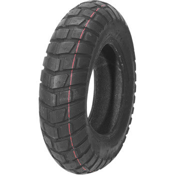 Duro Median HF903 130/90-10 Tubeless Dual Sport Tire