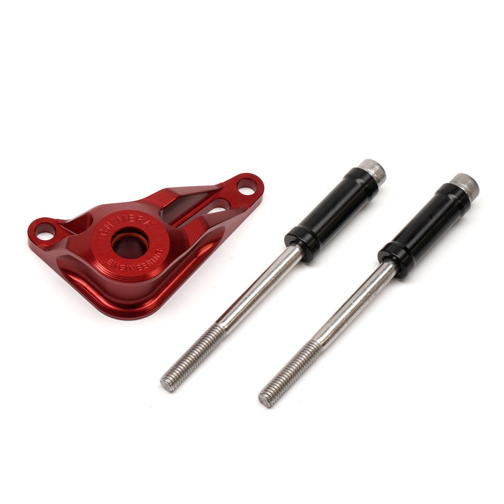 Chimera Billet Aluminum Shift Shaft Shifter Support - Honda CT Trail 1 ...