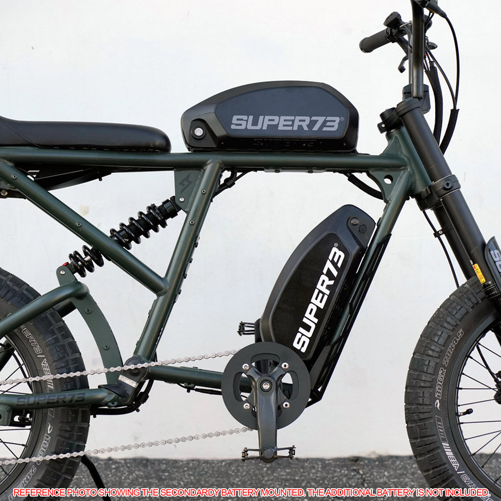 ー品販売 SUPER73 RX S2バッテリー - 自転車