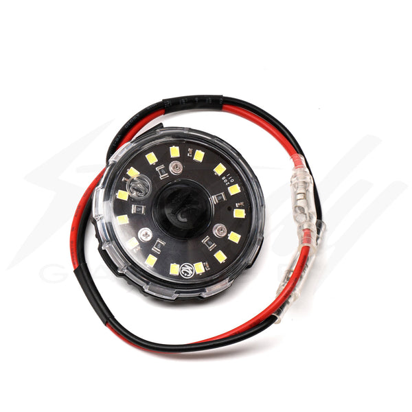 KC HiLites Cyclone V2 LED - Single Light