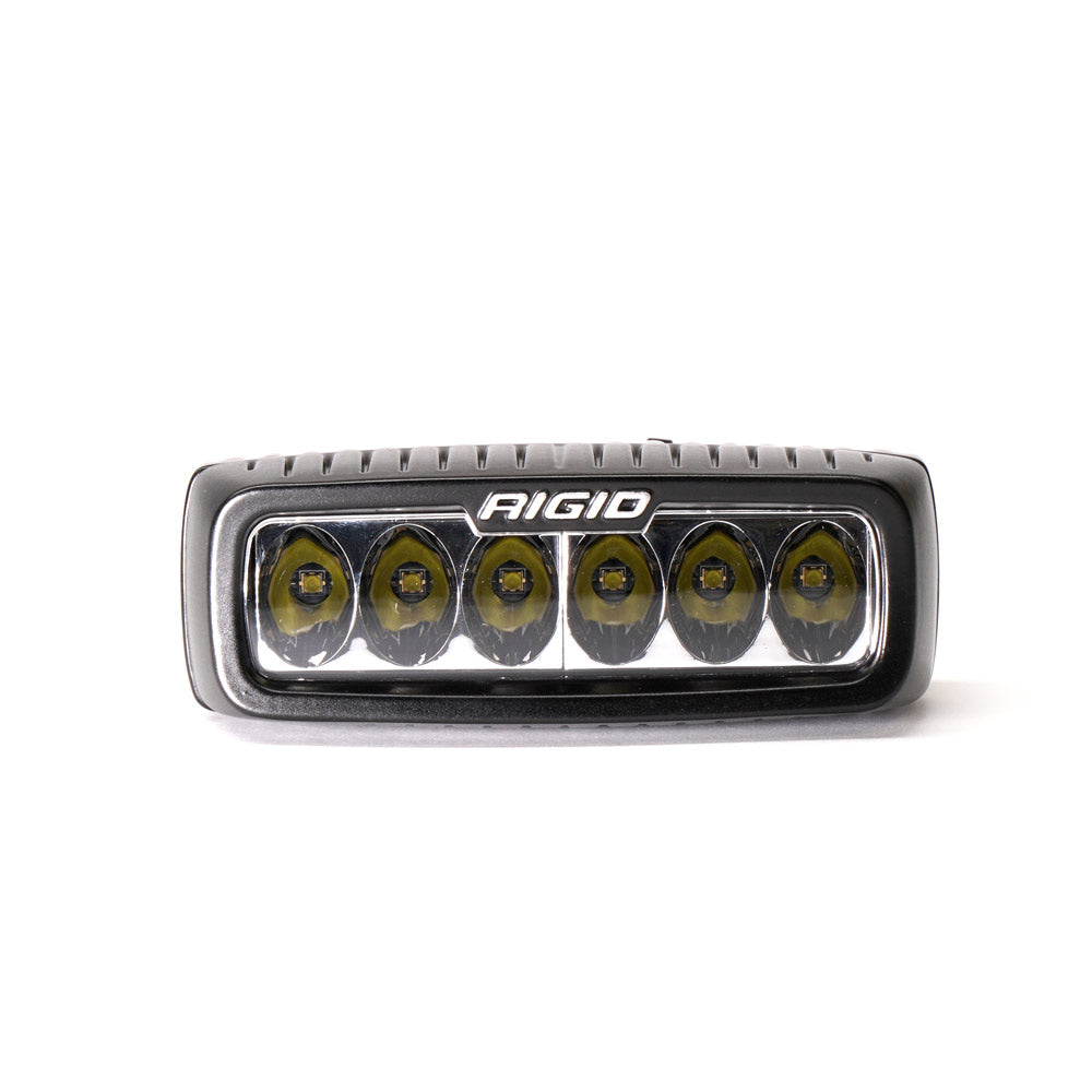 Rigid Industries SR-Q2 Pro LED Plug and Play Headlight - Talaria