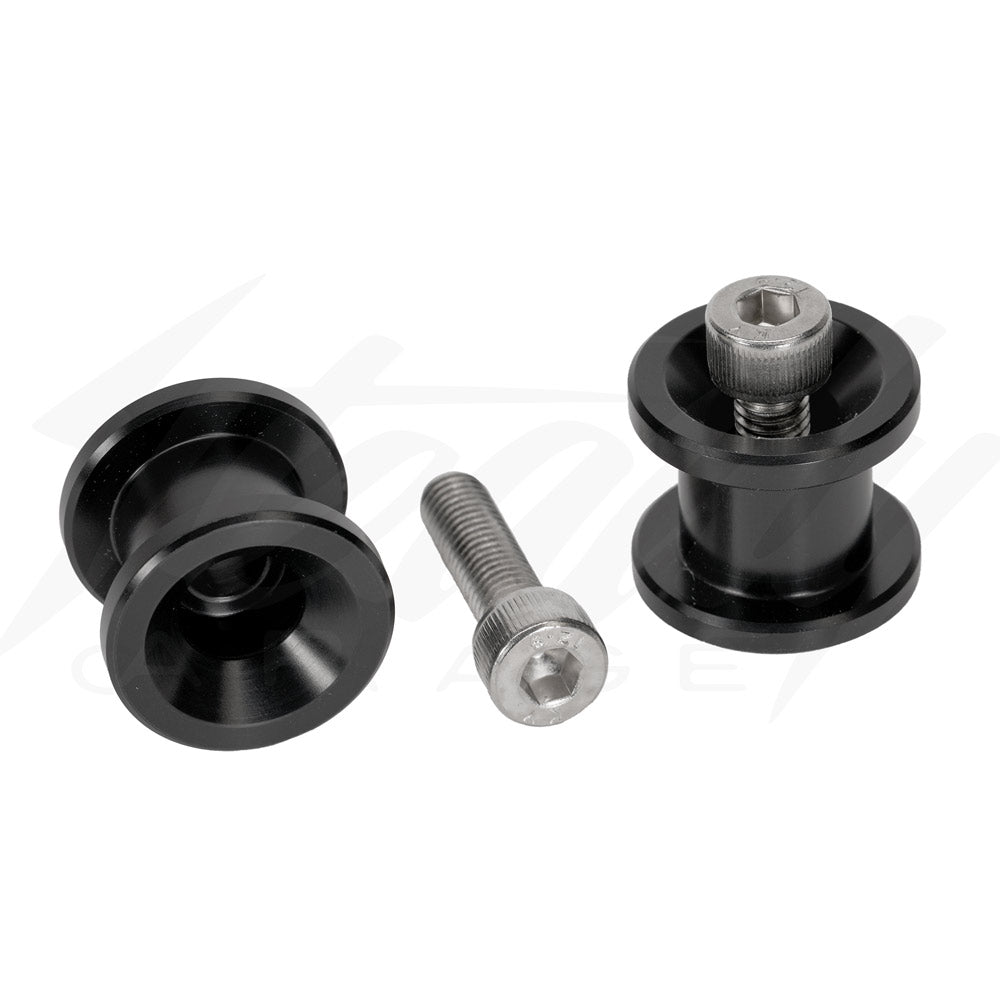 Chimera Engineering Billet Aluminum Swing Arm Spools – Steady Garage