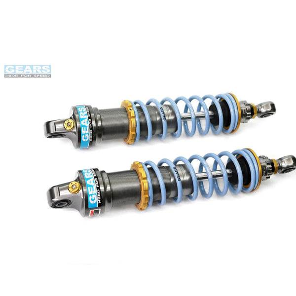 Gears Racing EV Performance Rear Shock - Honda SCL500 / CL 500 (ALL YEARS)