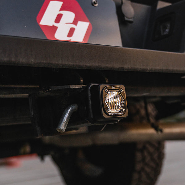 Baja Designs S1 LED Universal Hitch Light Kit