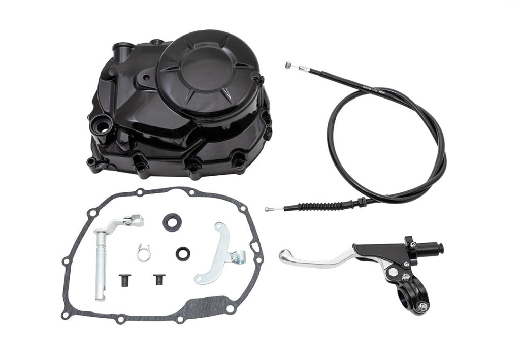 TB Manual Clutch Cover Kit – CRF110