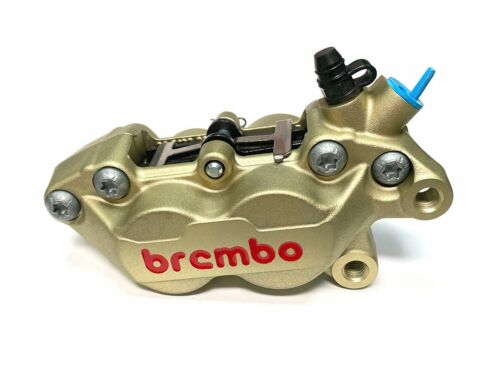 Montagesatz Brembo Bremssättel M4/GP4 ZX10R, ZZR1400, GSXR600/750  2006-2016, GSXR1000 2005-2016 Bremsscheibe 320 mm - MOTO BIKE PARTS