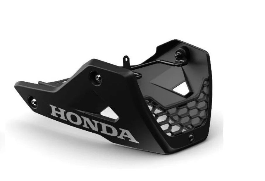 GENUINE HONDA SP UNDER COWL / BELLY PAN - HONDA GROM 125 (2022 ...