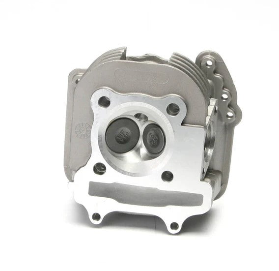 NCY Cylinder Head (2 valve, Big Valve, 61mm) - GY6 Engine