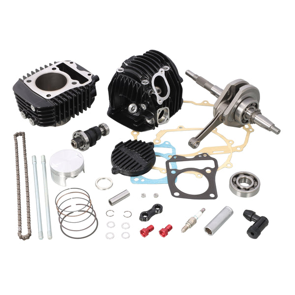 Kitaco NEO 181cc Big Bore Performance Kit (WITH Forged Crank Shaft) for Honda Grom/MSX Monkey 125 2013-2020