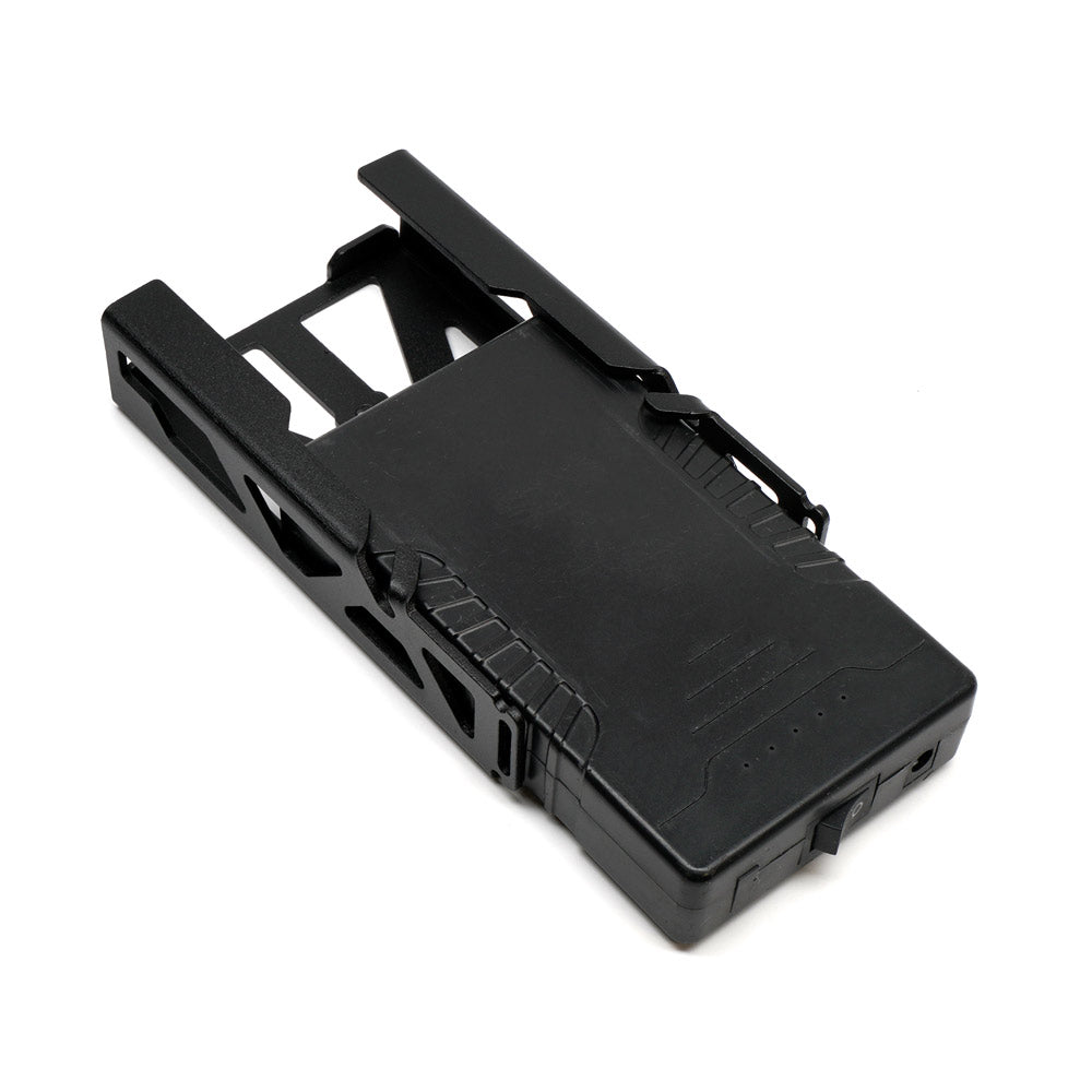 Chimera Talentcell Rechargeable 12v Lithium Ion Battery Pack Holder 30 Steady Garage 4451