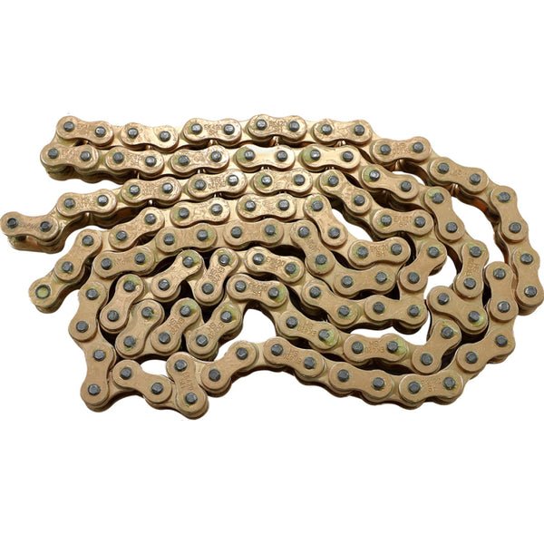 EK Motorcycle 420SH Gold 420 x 120 Link Chain