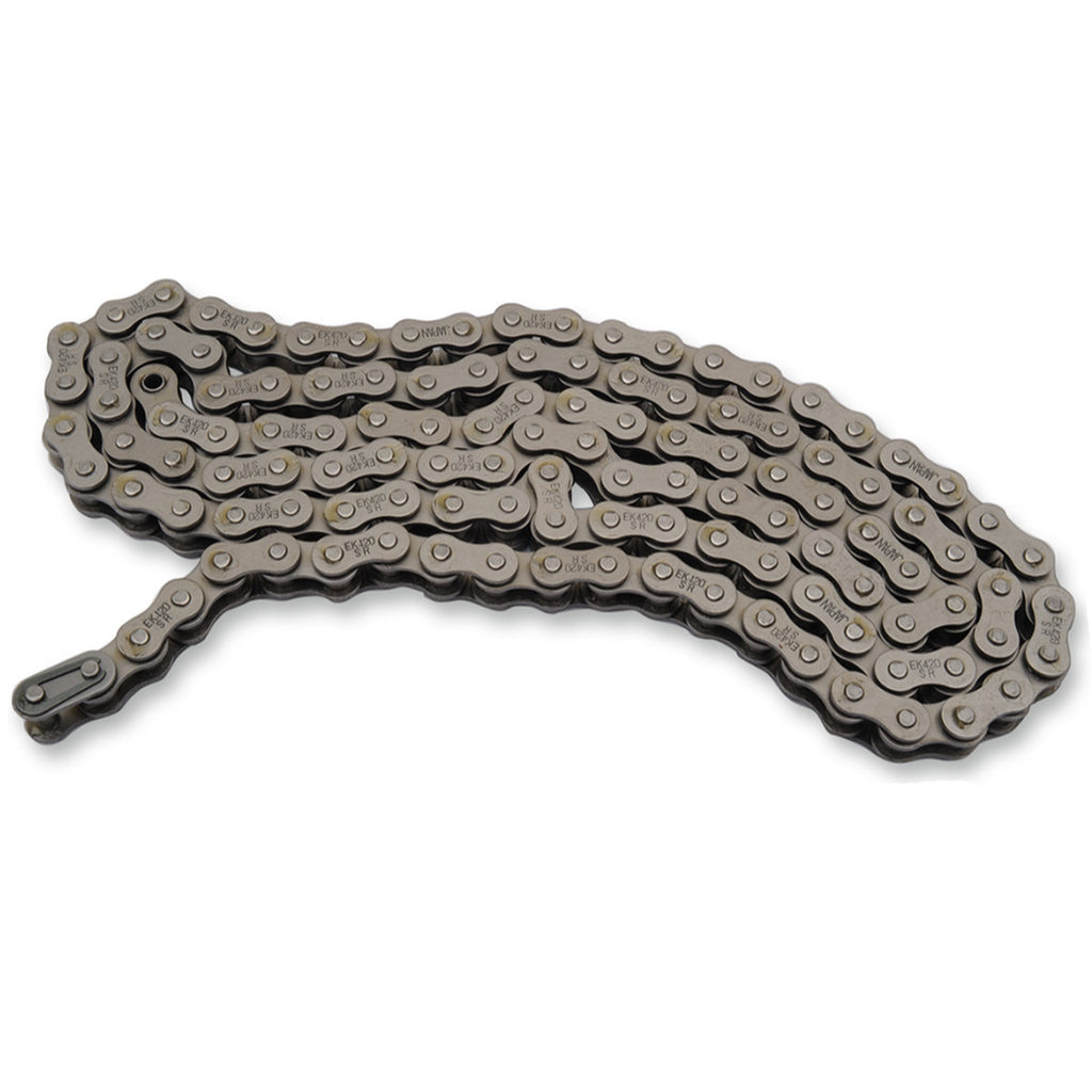 EK 420 SR Series Heavy-Duty Non-Sealed Chain x 132 Link Chain