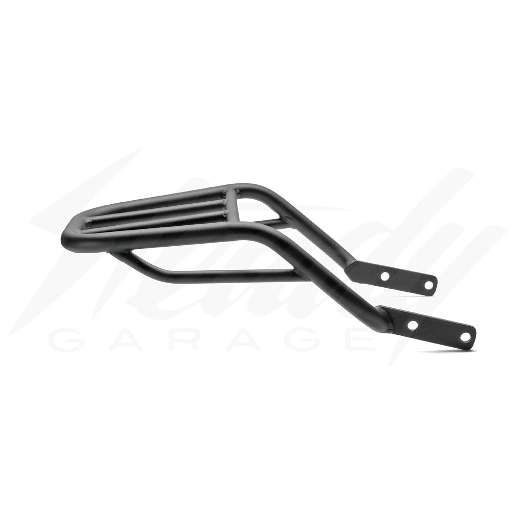 Chimera Rear Luggage Rack - Kymco Spade 150i (2017-2020) Matte Black