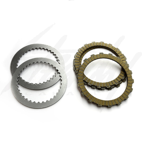 SMR FACTORY 6 Disc Clutch Kit for SMR Dry Clutch