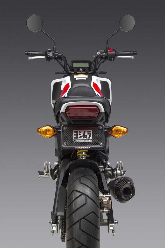 Grom deals fender delete