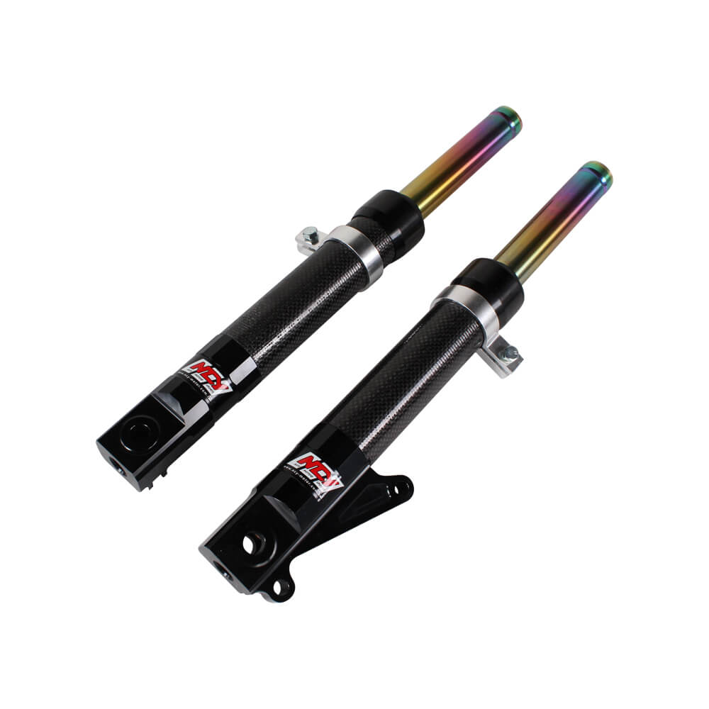 NCY Standard Front Forks Honda Ruckus Metropolitan Grom Z125