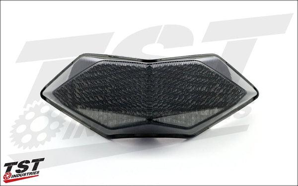 TST Industries 2013-17 Programmable Integrated Tail Light Kawsaki Ninja 300