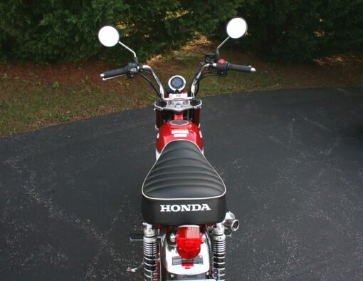 Honda monkey ape deals hangers