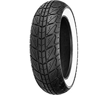 Shinko SR723 White Wall Tire 110/70-12