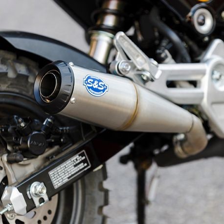 S&s store hooligan exhaust